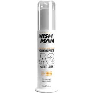 Nishman A2 matinė plaukų formavimo pasta, 100 ml