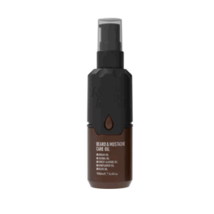 Nishman Barzdos ir ūsų priežiūros aliejus, 100 ml