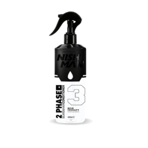 Nishman Dvifazis plaukų ir barzdos kondicionierius 03, 400 ml