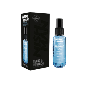 Nishman Barzdos ir ūsų kvepalai Genius, 75 ml