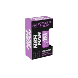 Nishman Pudros tipo vaškas P1 FRESH LOOK, 20g