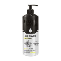 Nishman Plaukų šampūnas nuo pleiskanų ANTI-DANDRUFF, 480 ml