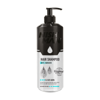 Nishman šampūnas nuo plaukų slinkimo ANTI-HAIRLOSS, 480 ml