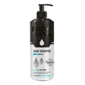 Nishman šampūnas nuo plaukų slinkimo ANTI-HAIRLOSS, 480 ml