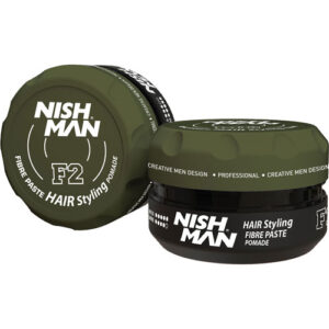 Nishman plaukų formavimo pomada F2 100 ml