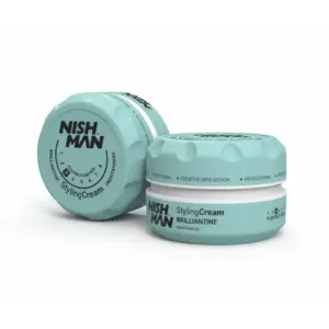 Nishman plaukų formavimo briljantinas 150 ml