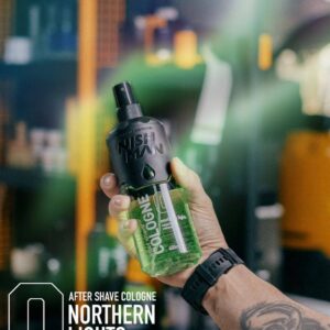 Nishman N.0 Northern Light losjonas po skutimosi, 400 ml